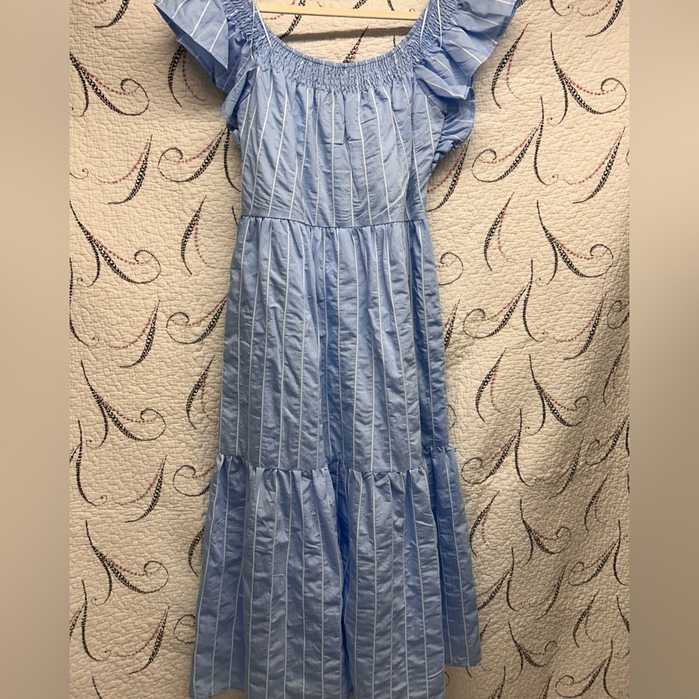 VICI summer maxi sun dress, size Xs - Picture 3 of 5